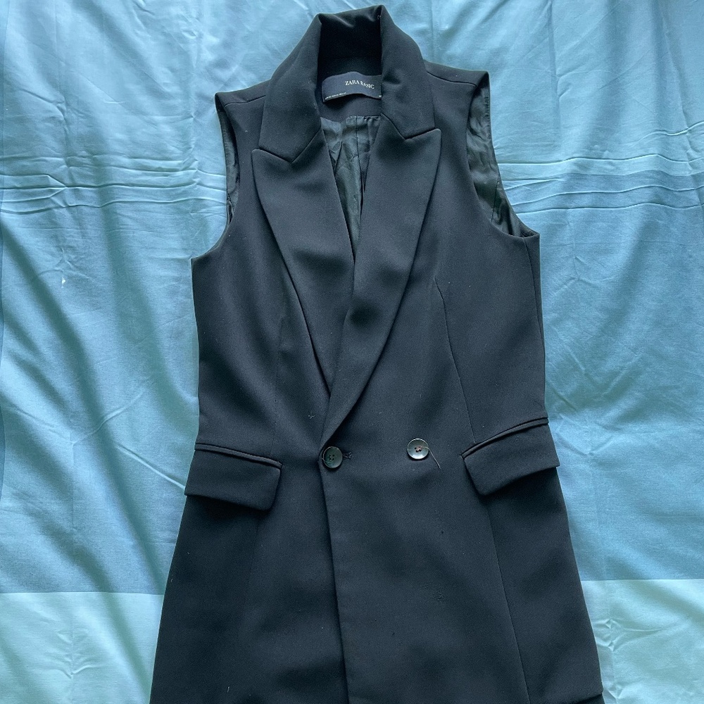 Zara Blazer Dress